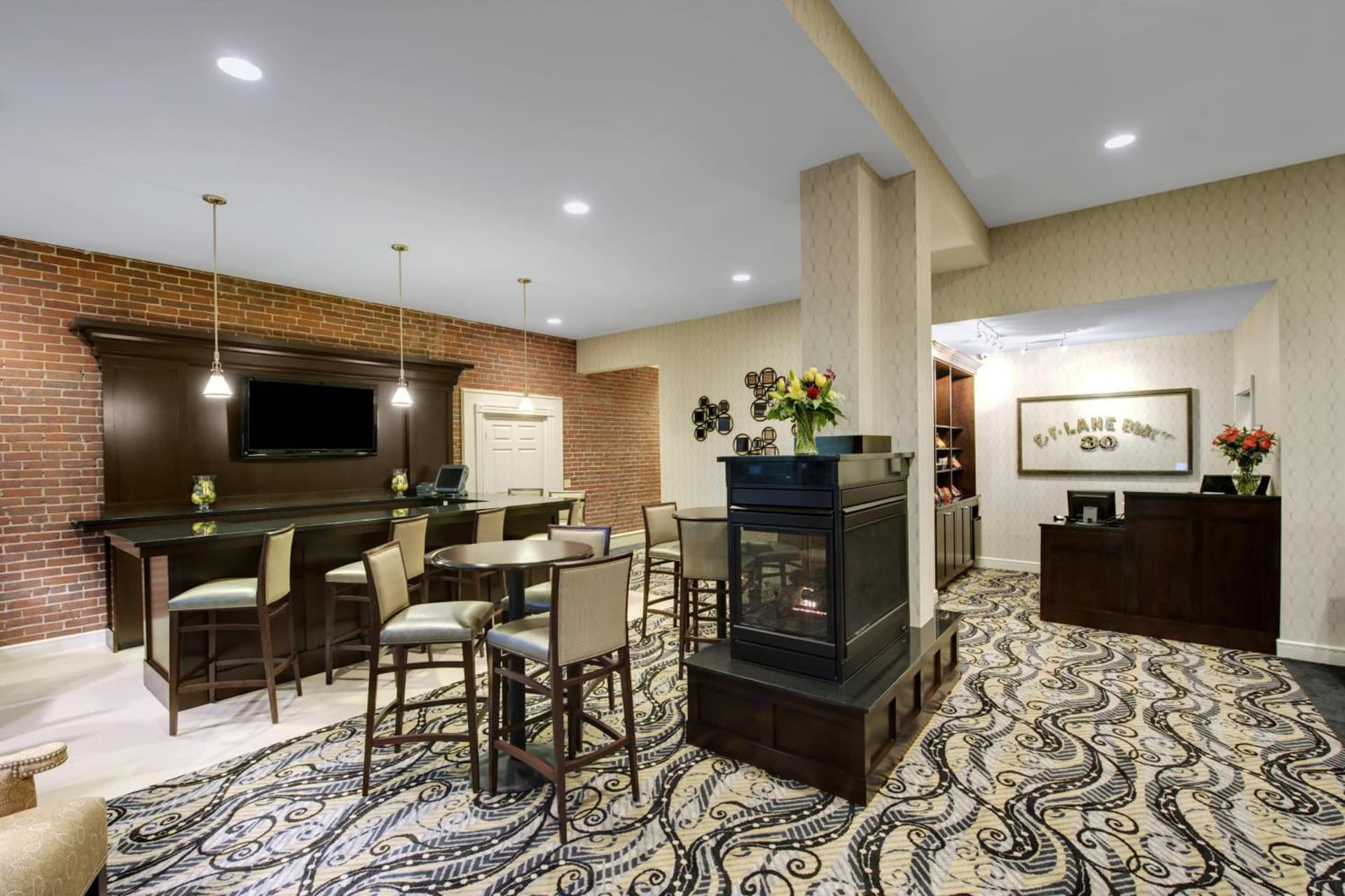 Fairfield Inn & Suites by Marriott Keene Downtown interior in Keene, NH — gallery photo 2
