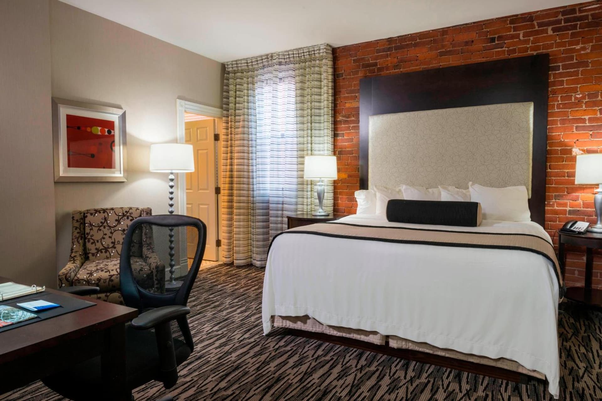 Fairfield Inn & Suites by Marriott Keene Downtown property views in Keene, NH — gallery photo 3