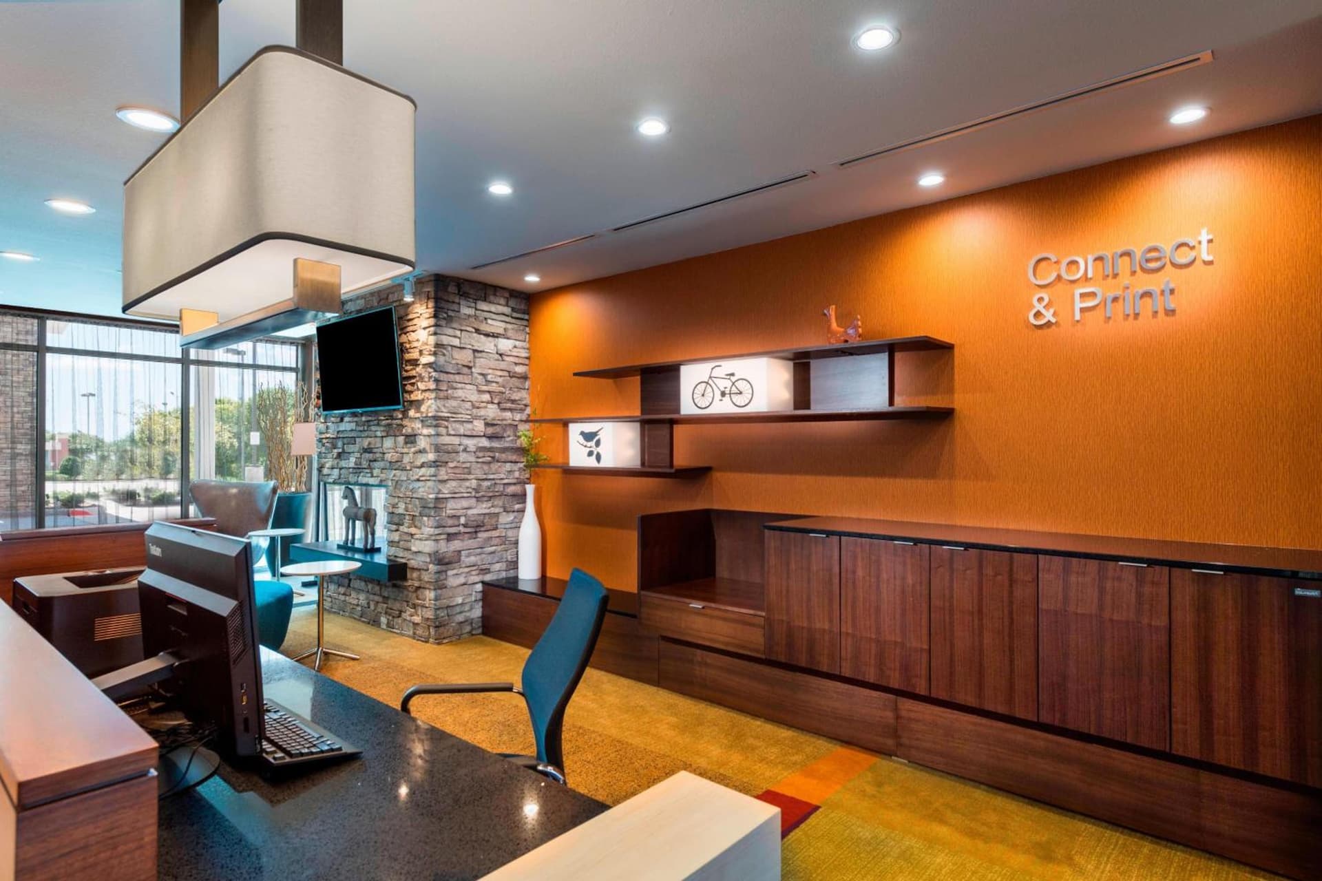 Fairfield Inn & Suites by Marriott Dallas Waxahachie property views in Waxahachie, TX — gallery photo 3