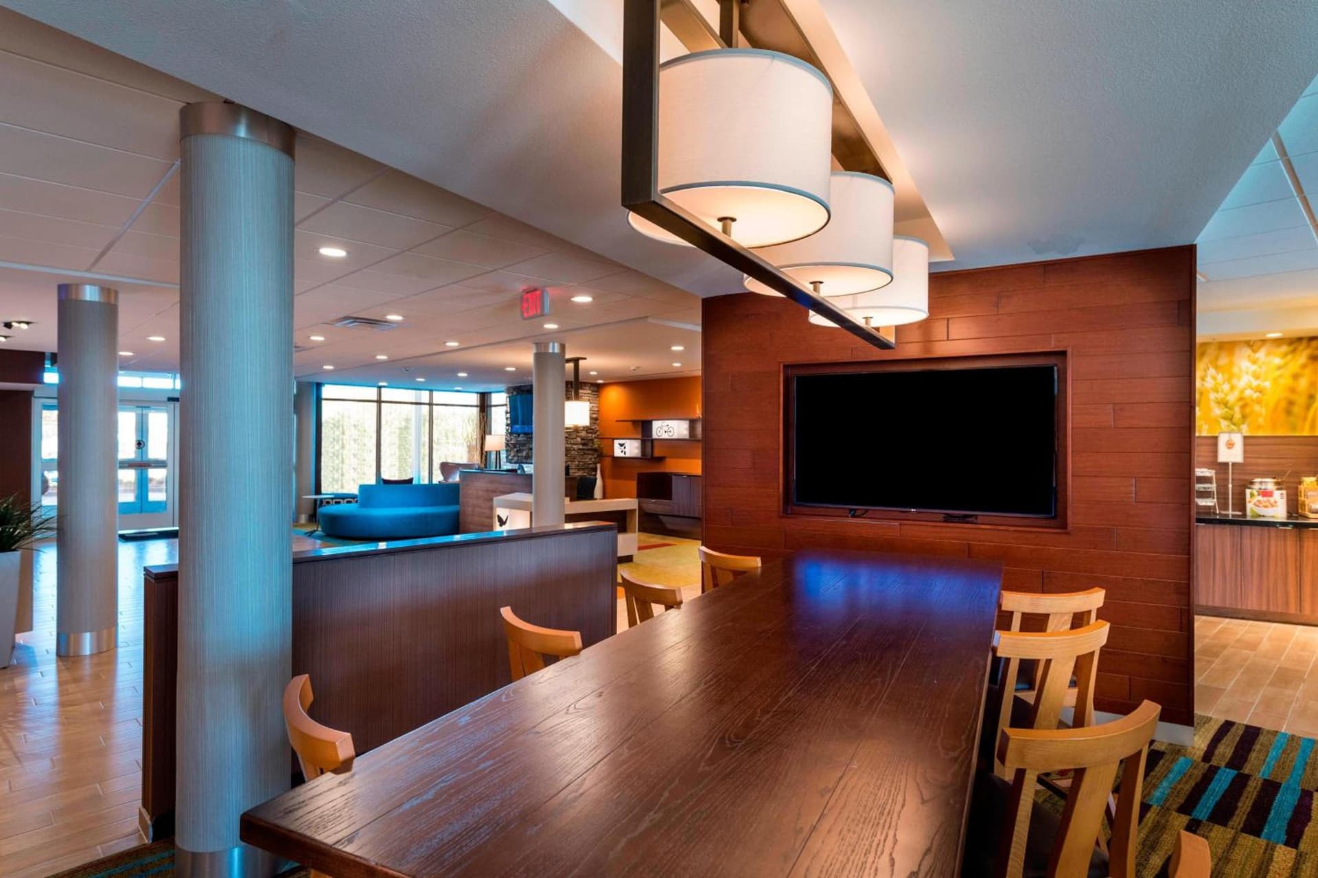 Fairfield Inn & Suites by Marriott Dallas Waxahachie gallery photo in Waxahachie, TX — image 10