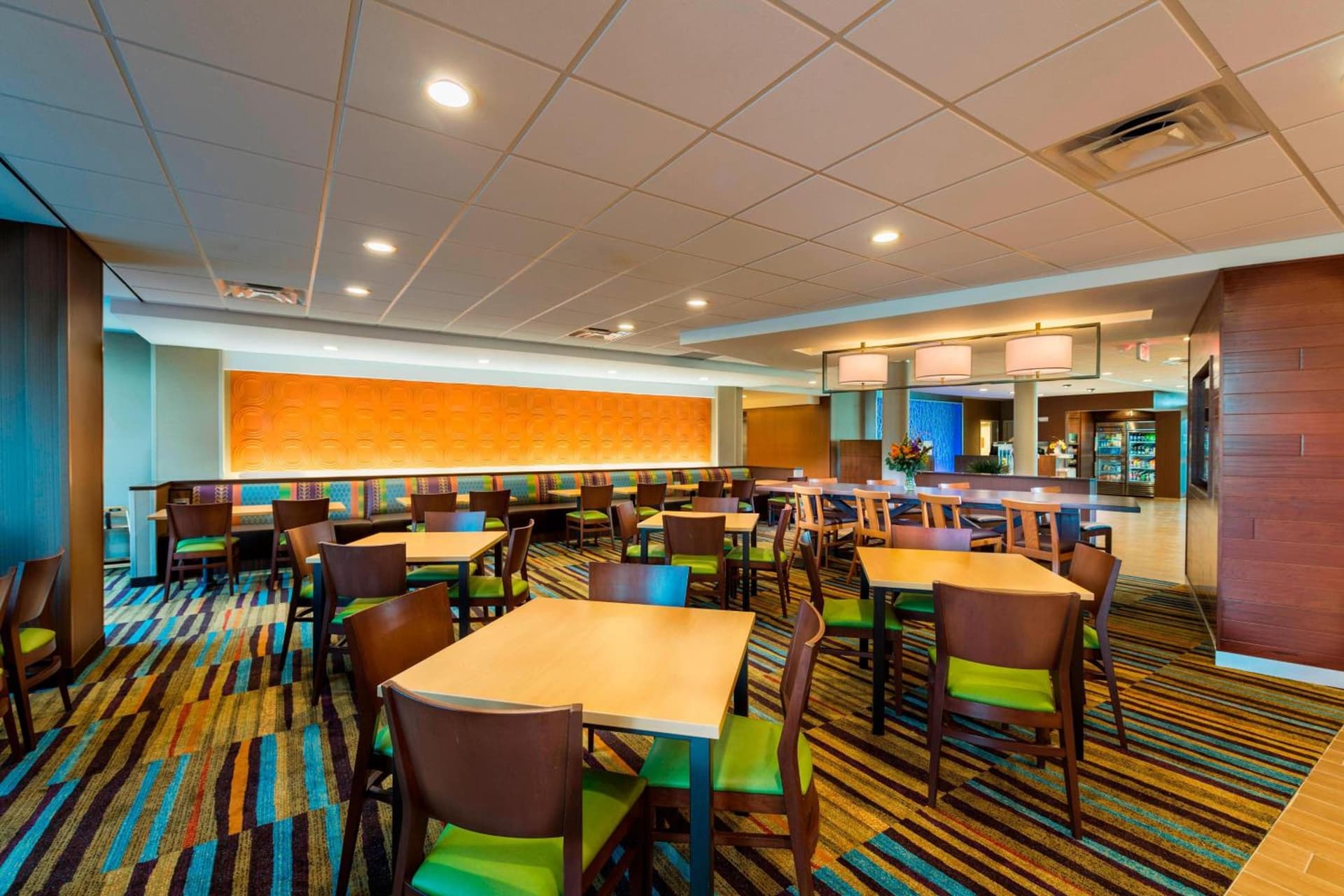 Fairfield Inn & Suites by Marriott Dallas Waxahachie gallery photo in Waxahachie, TX — image 6