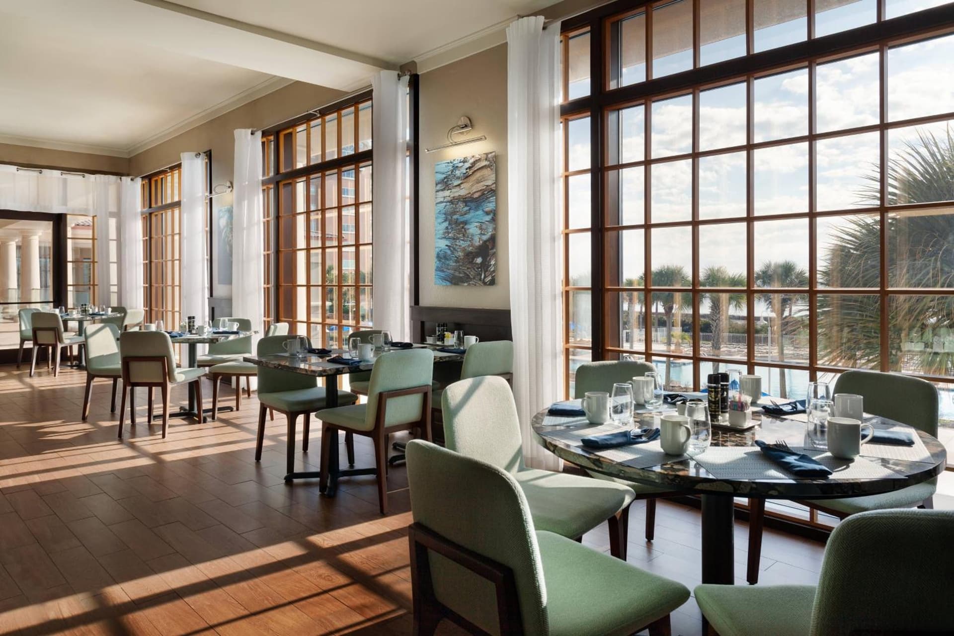 Marriott Myrtle Beach Resort & Spa at Grande Dunes gallery photo in Myrtle Beach, SC — image 6
