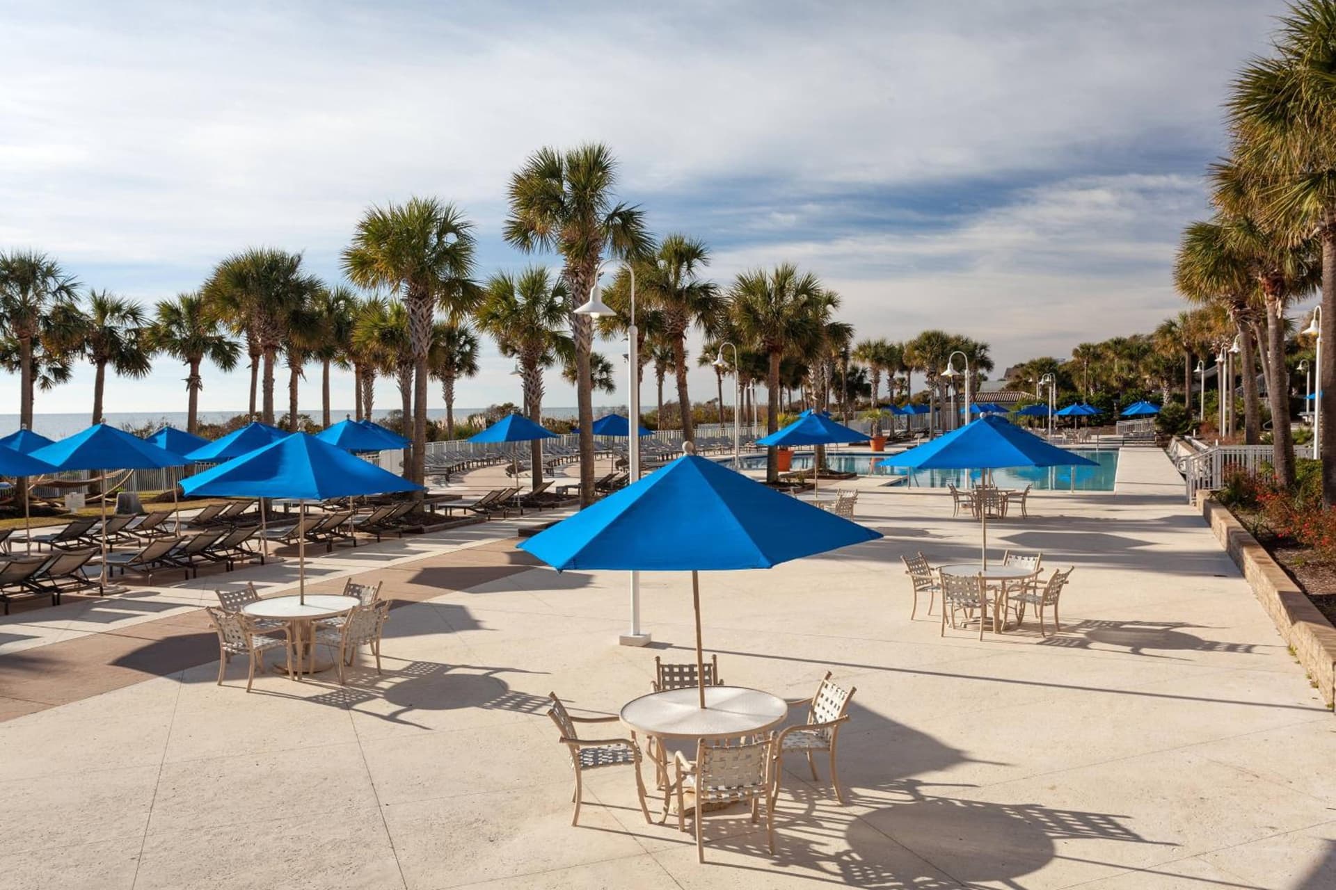 Marriott Myrtle Beach Resort & Spa at Grande Dunes gallery photo in Myrtle Beach, SC — image 45