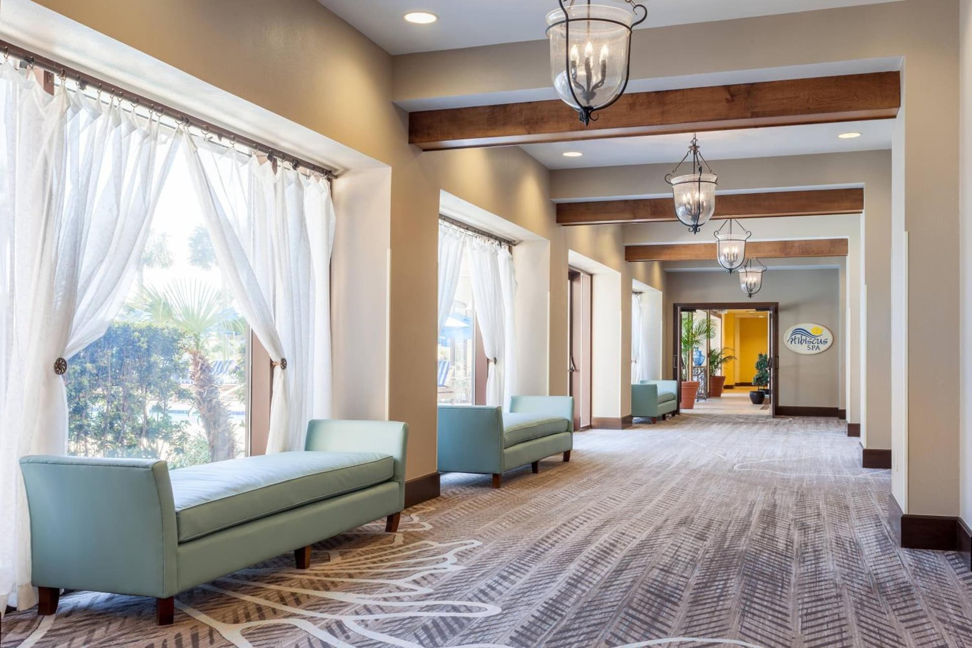 Marriott Myrtle Beach Resort & Spa at Grande Dunes gallery photo in Myrtle Beach, SC — image 15