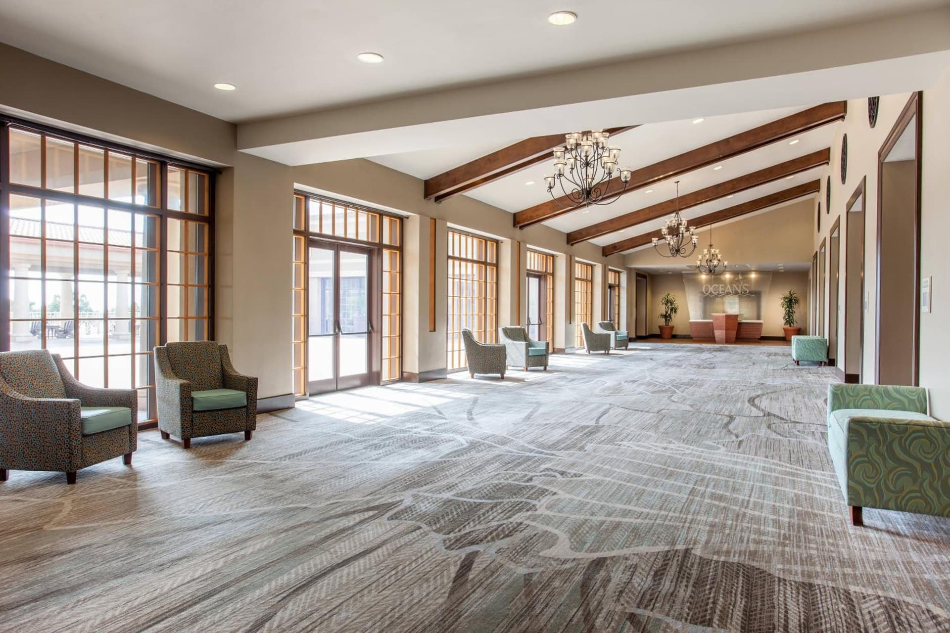Marriott Myrtle Beach Resort & Spa at Grande Dunes gallery photo in Myrtle Beach, SC — image 16