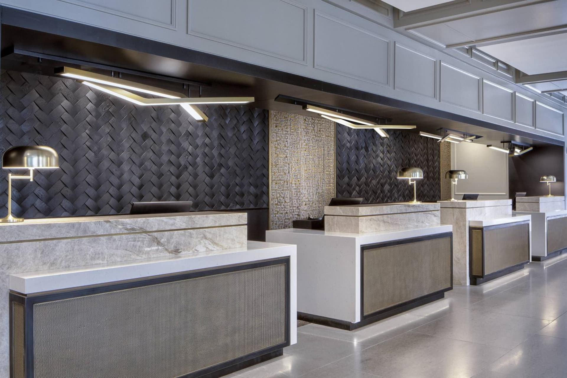 JW Marriott Houston by the Galleria interior in Houston, TX — gallery photo 2