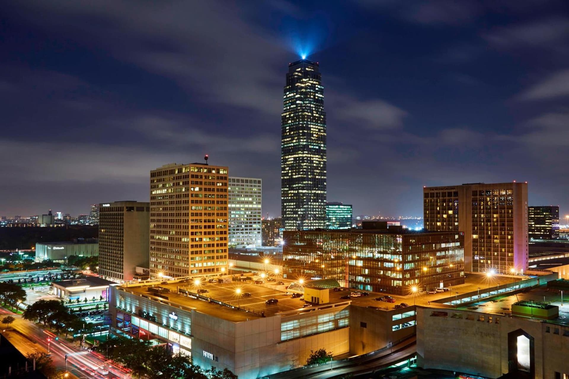 JW Marriott Houston by the Galleria property views in Houston, TX — gallery photo 3