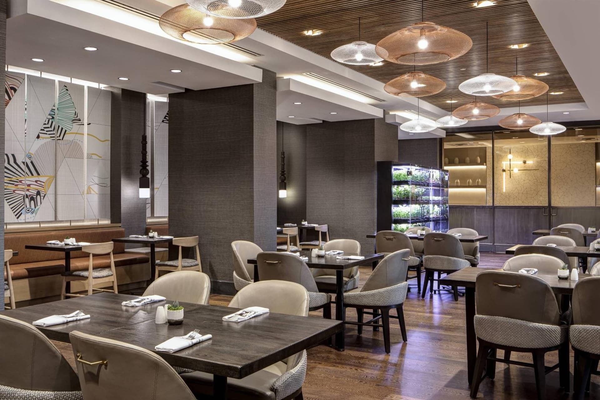 JW Marriott Houston by the Galleria gallery photo in Houston, TX — image 16