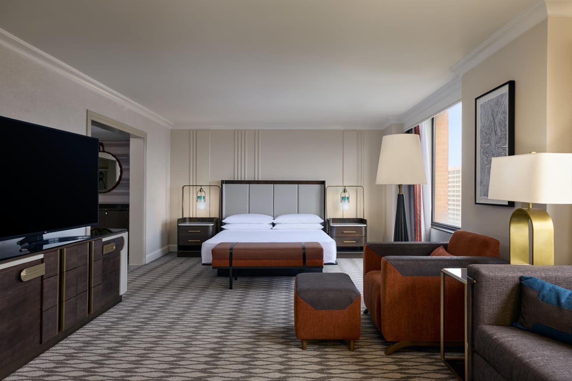 JW Marriott Houston by the Galleria gallery photo in Houston, TX — image 50