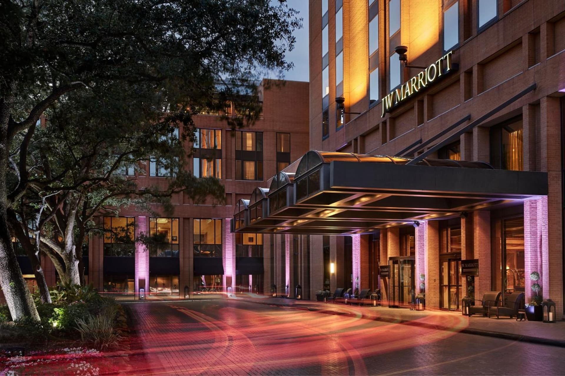JW Marriott Houston by the Galleria exterior or lobby in Houston, TX — main listing photo