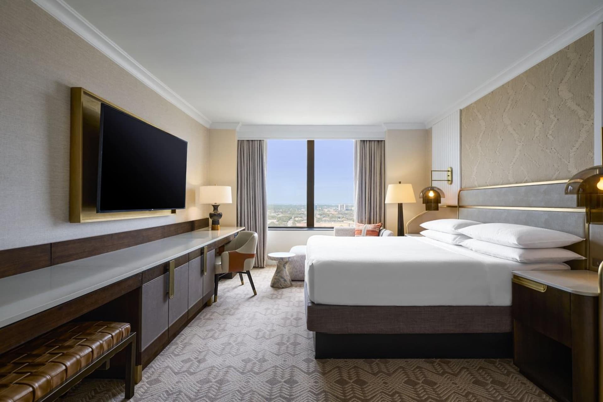 JW Marriott Houston by the Galleria gallery photo in Houston, TX — image 63