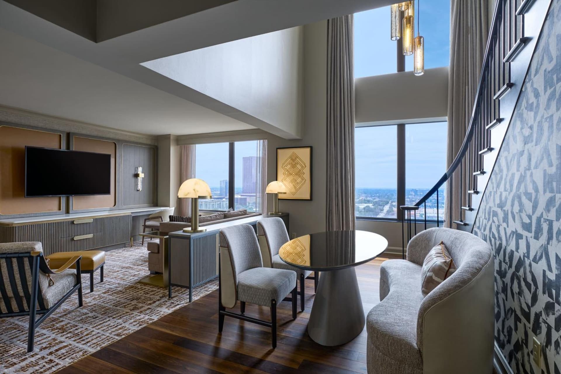 JW Marriott Houston by the Galleria gallery photo in Houston, TX — image 38