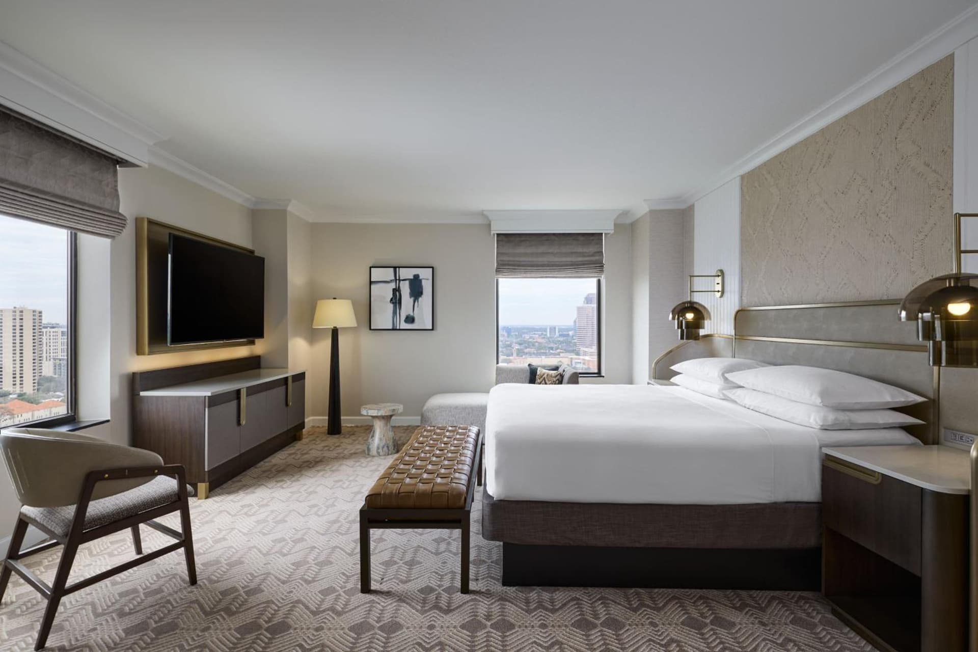 JW Marriott Houston by the Galleria gallery photo in Houston, TX — image 56