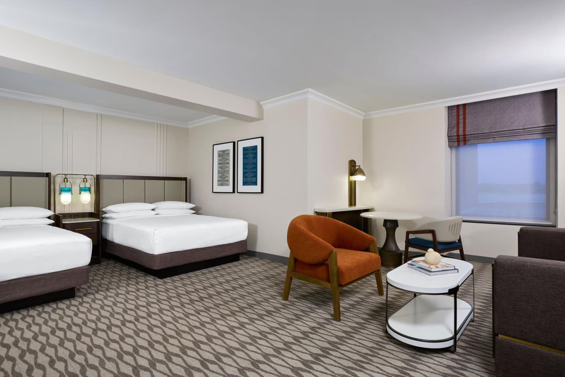 JW Marriott Houston by the Galleria gallery photo in Houston, TX — image 27