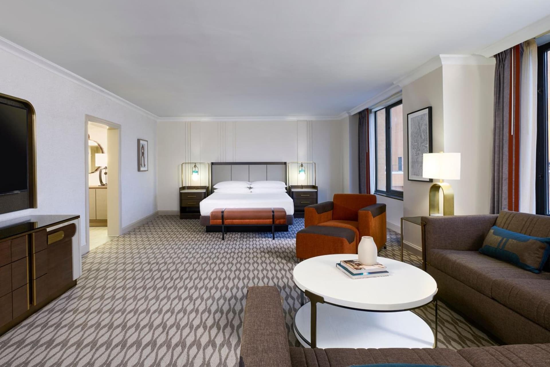 JW Marriott Houston by the Galleria gallery photo in Houston, TX — image 20