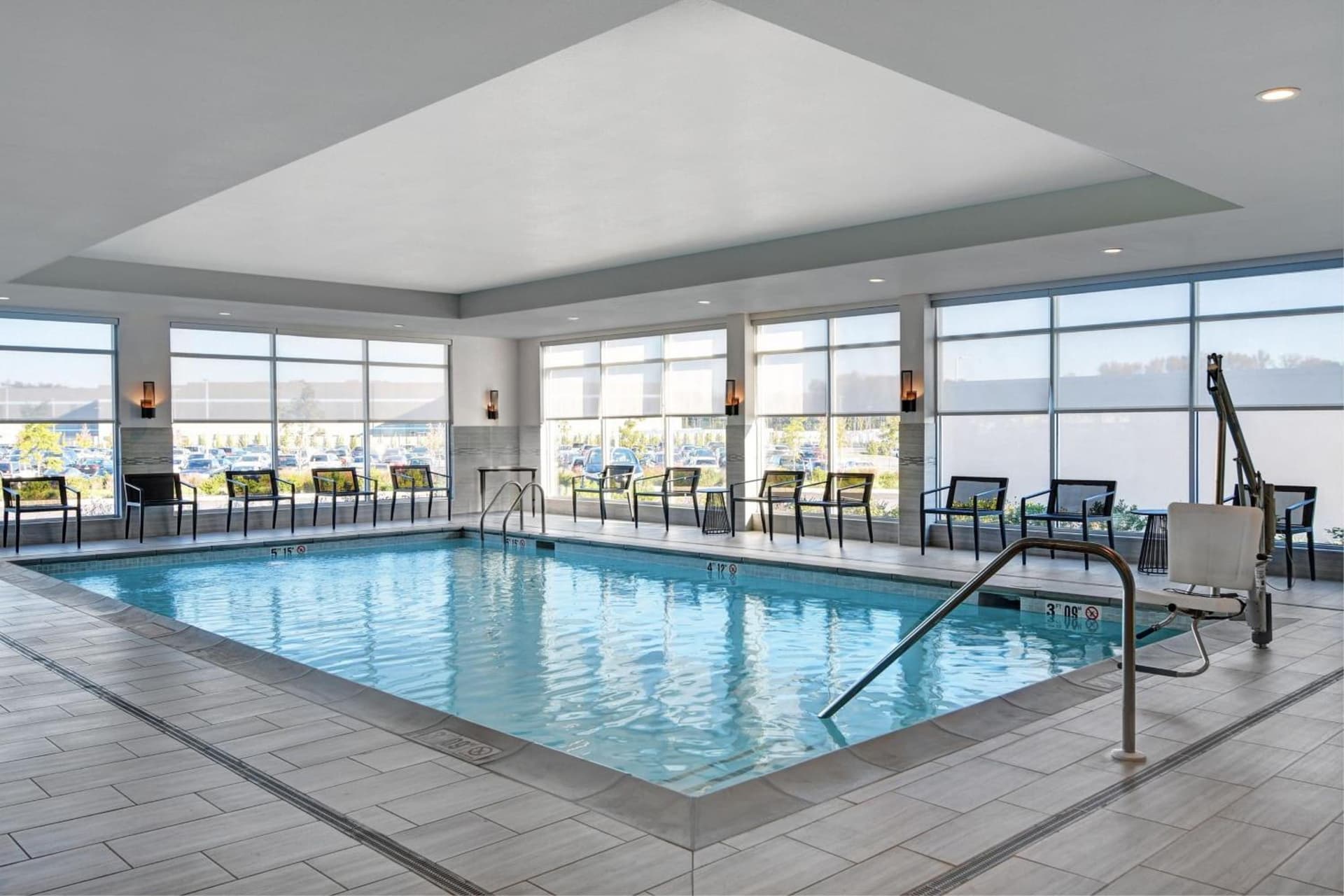 Courtyard by Marriott Hamilton gallery photo in Hamilton, NJ — image 7