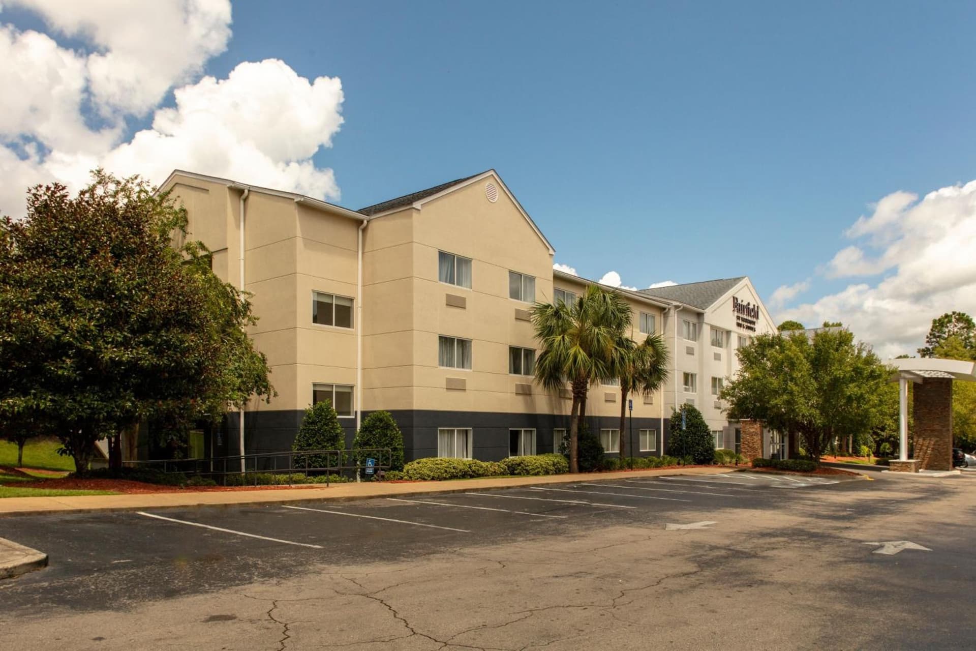 Fairfield Inn Tallahassee North/I-10 featured exterior or lobby in Tallahassee, FL — similar hotel