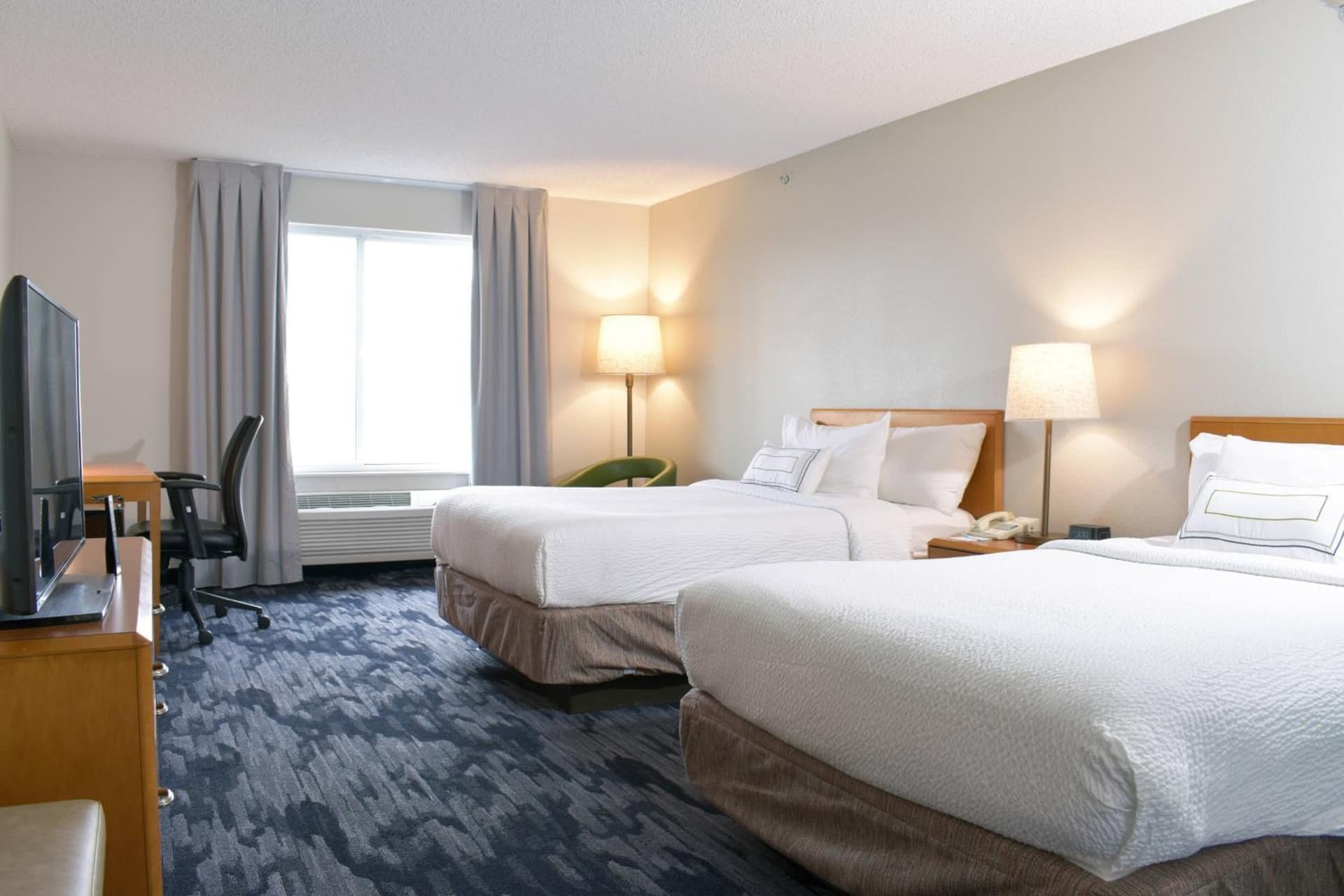 Fairfield Inn & Suites Indianapolis East gallery photo in Indianapolis, IN — image 4