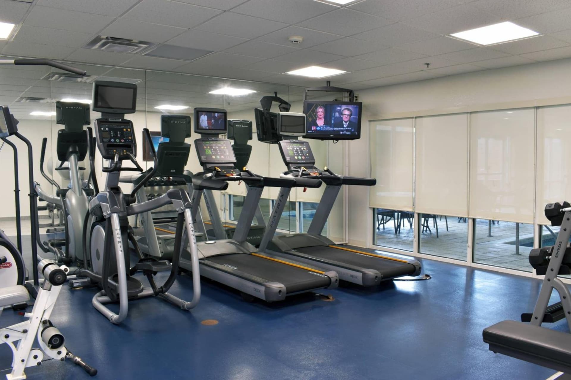 Fairfield Inn & Suites Indianapolis East interior in Indianapolis, IN — gallery photo 2