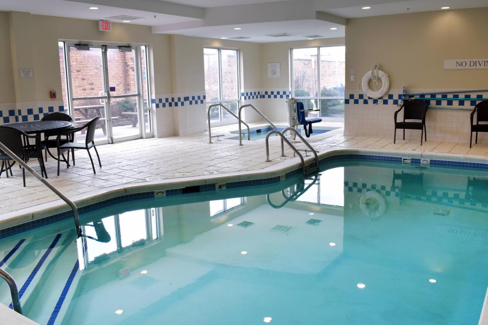 Fairfield Inn & Suites Indianapolis East gallery photo in Indianapolis, IN — image 16