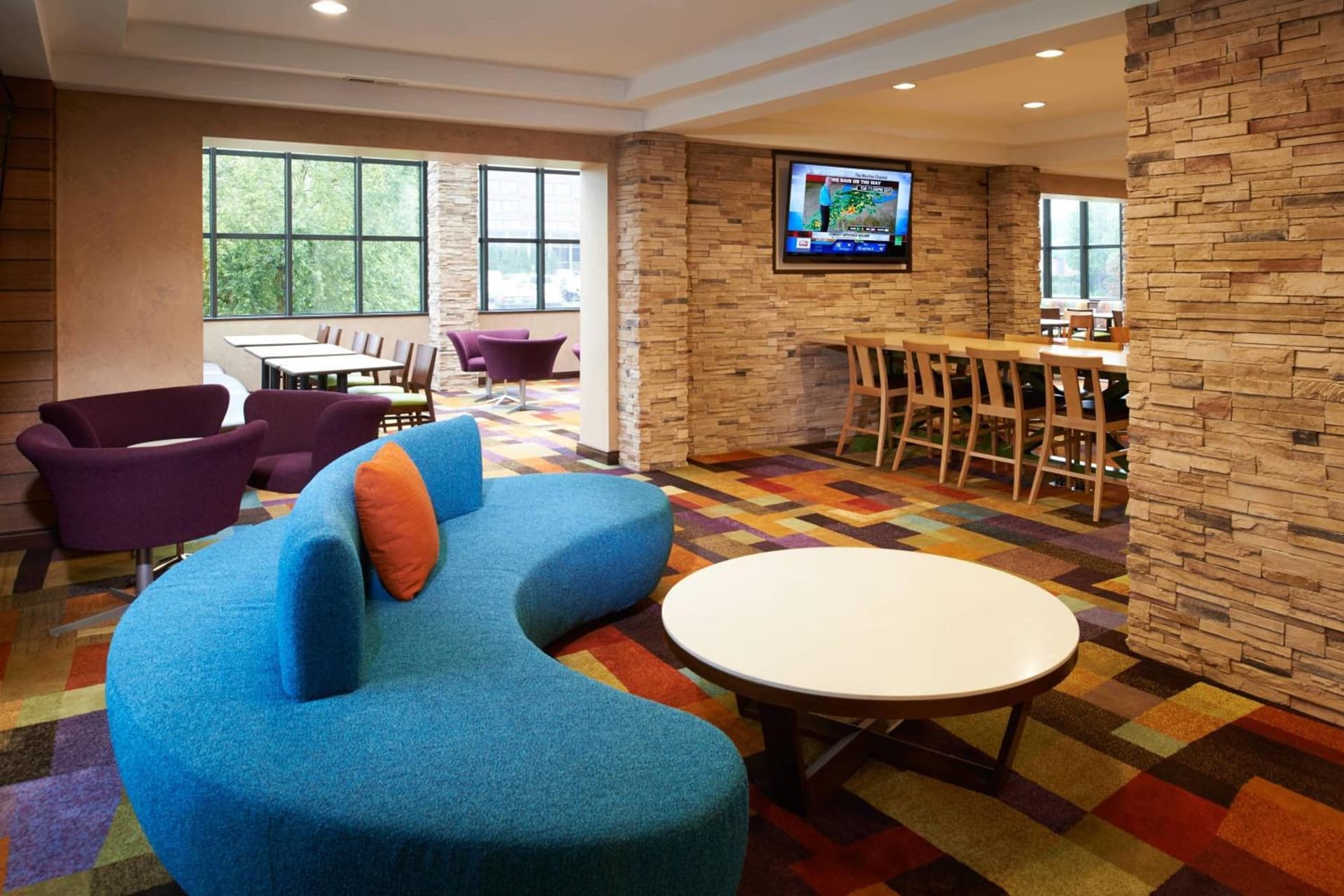 Fairfield Inn & Suites Indianapolis East gallery photo in Indianapolis, IN — image 13