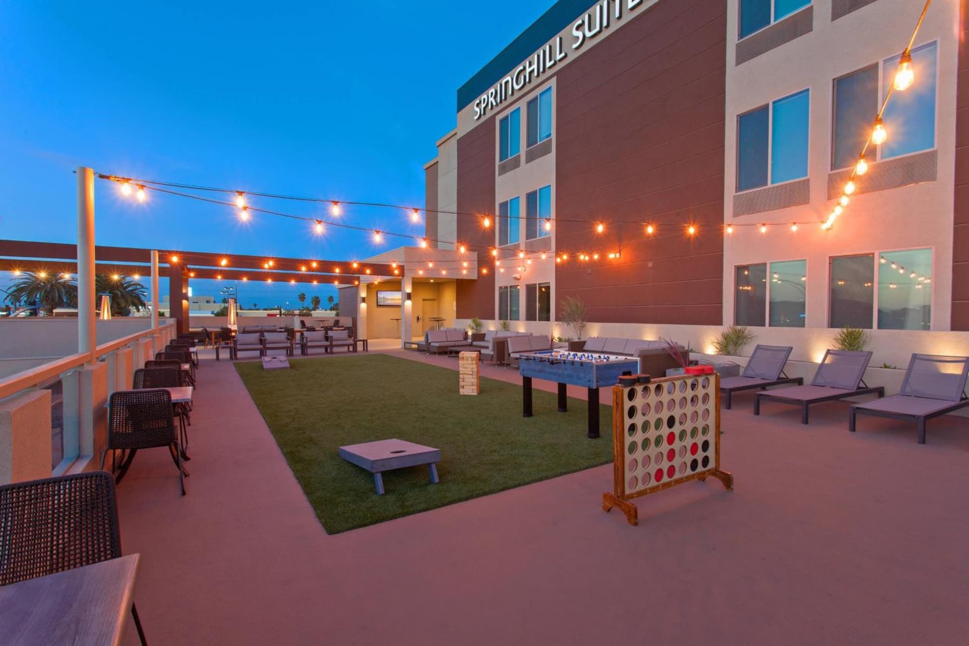 SpringHill Suites by Marriott Huntington Beach Orange County gallery photo in Huntington Beach, CA — image 23