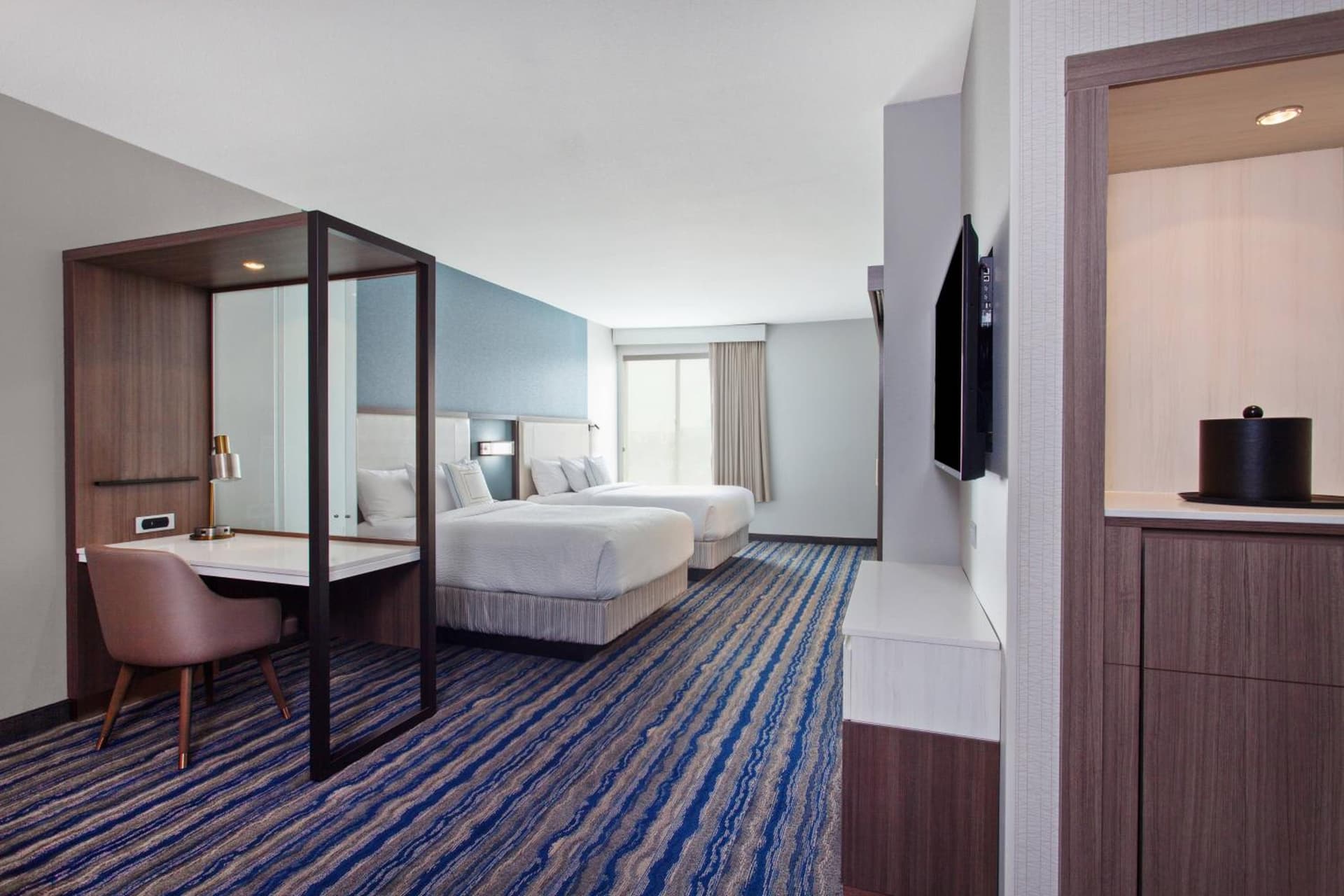 SpringHill Suites by Marriott Huntington Beach Orange County gallery photo in Huntington Beach, CA — image 5