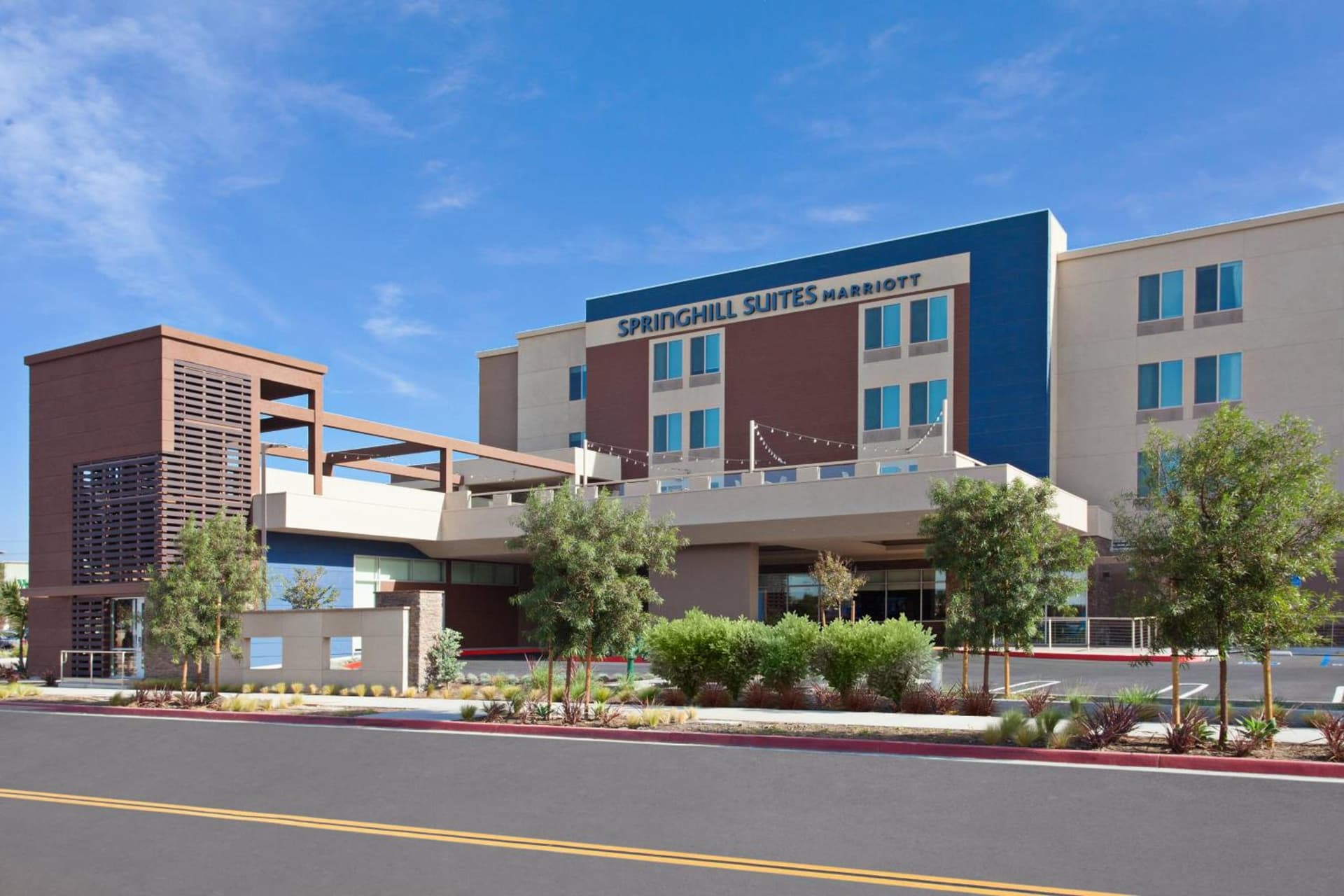 SpringHill Suites by Marriott Huntington Beach Orange County — hotel in Huntington Beach, California