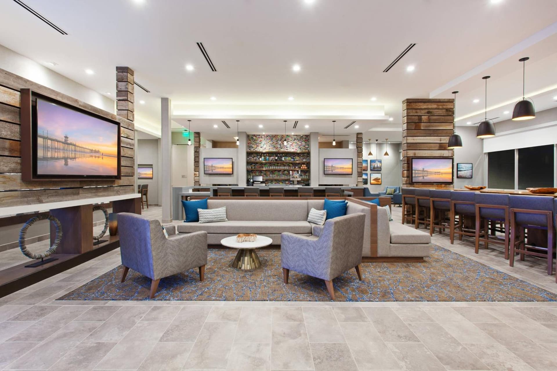 SpringHill Suites by Marriott Huntington Beach Orange County gallery photo in Huntington Beach, CA — image 15