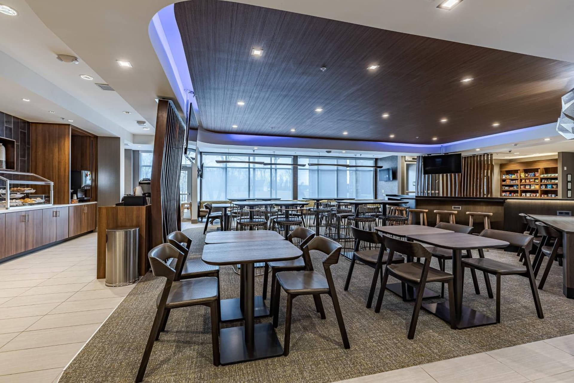 SpringHill Suites by Marriott Fort Wayne North gallery photo in Sunnybrook Acres, IN — image 12