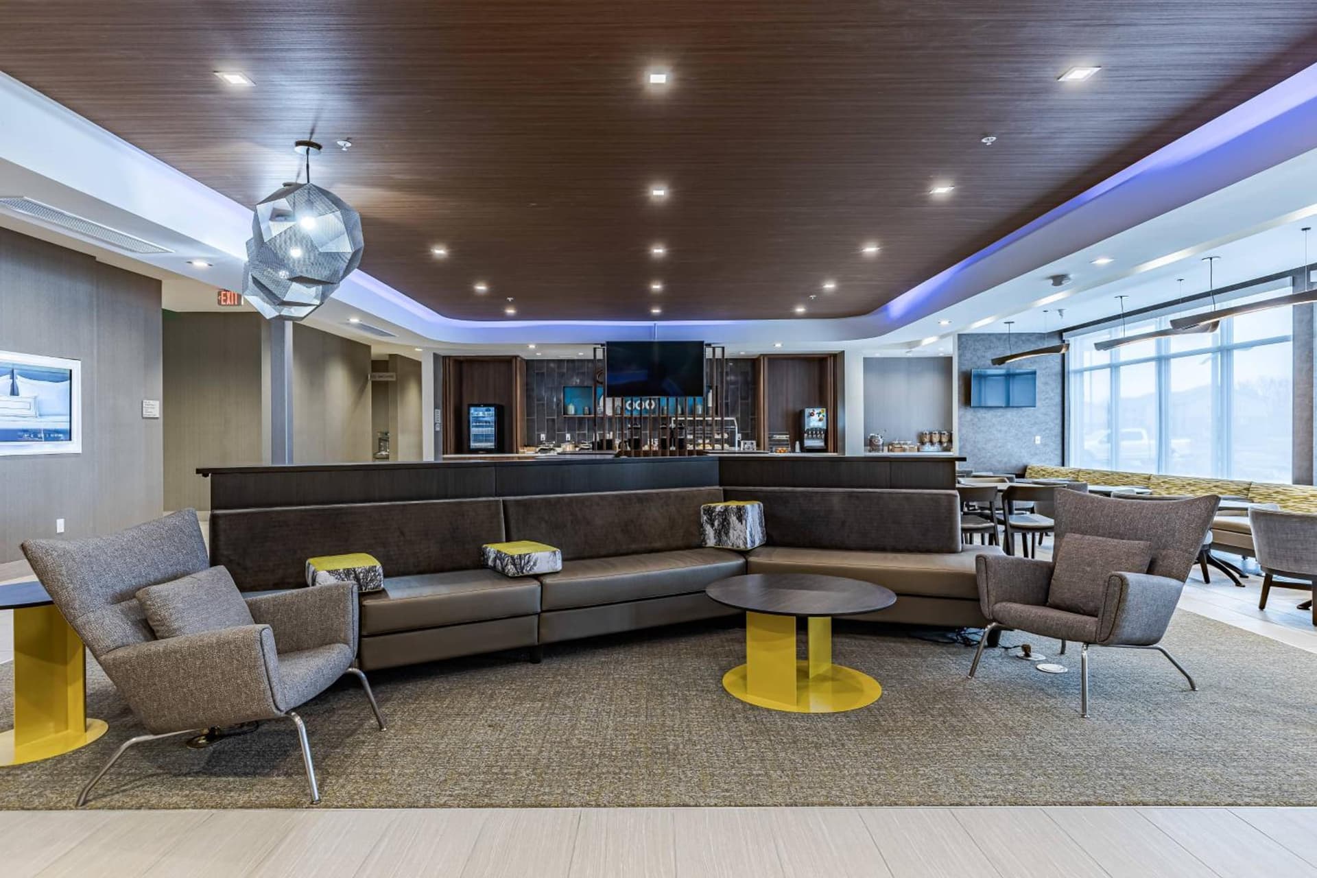 SpringHill Suites by Marriott Fort Wayne North gallery photo in Sunnybrook Acres, IN — image 8