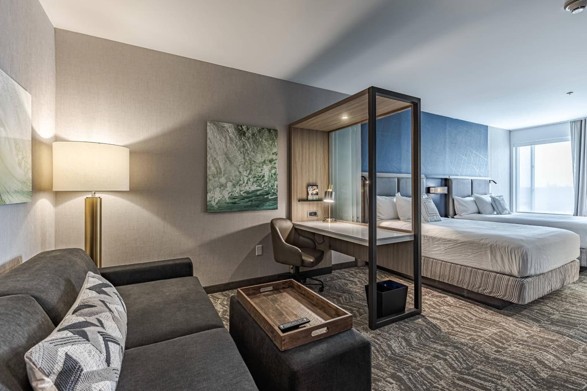 SpringHill Suites by Marriott Fort Wayne North gallery photo in Sunnybrook Acres, IN — image 13