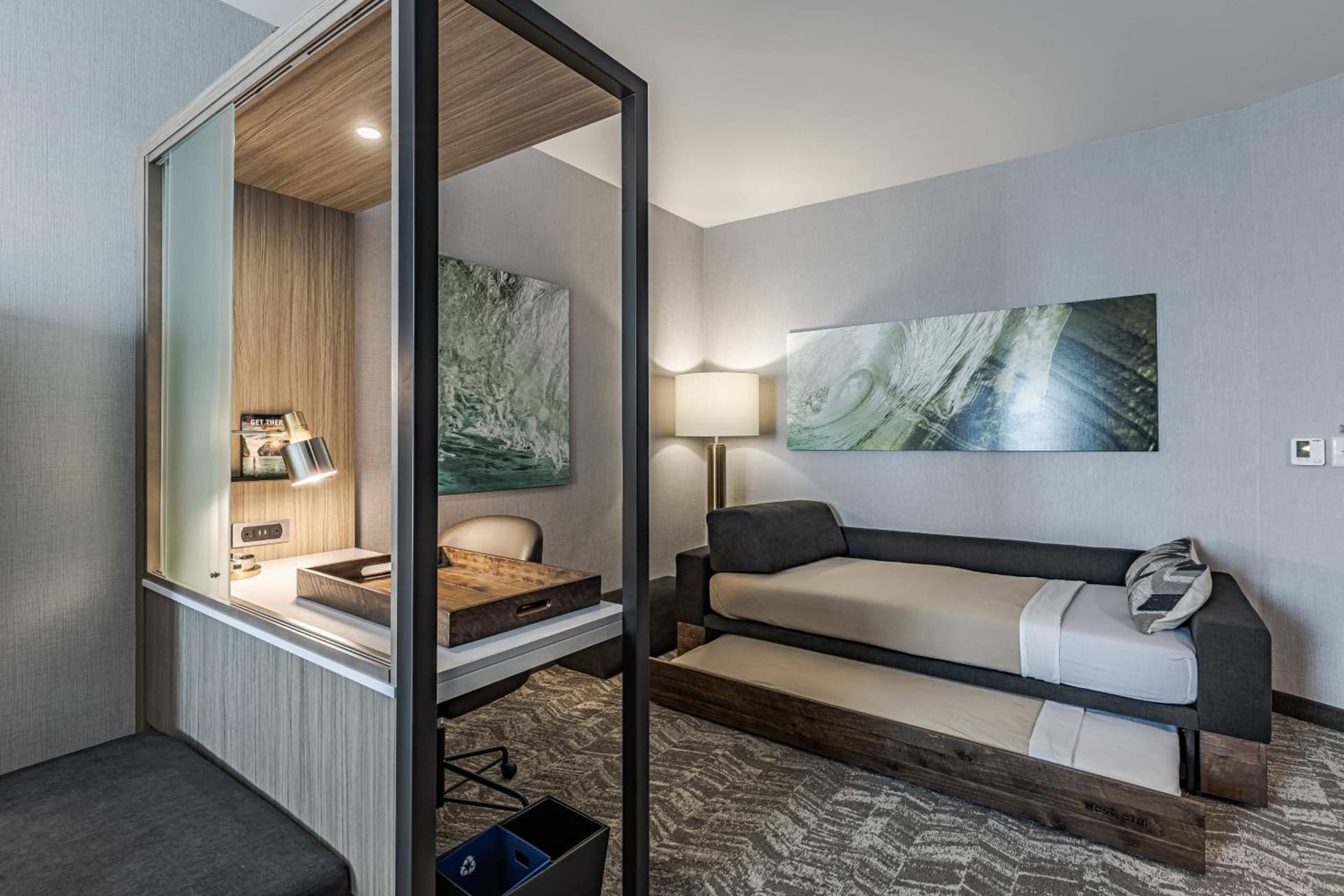SpringHill Suites by Marriott Fort Wayne North gallery photo in Sunnybrook Acres, IN — image 4