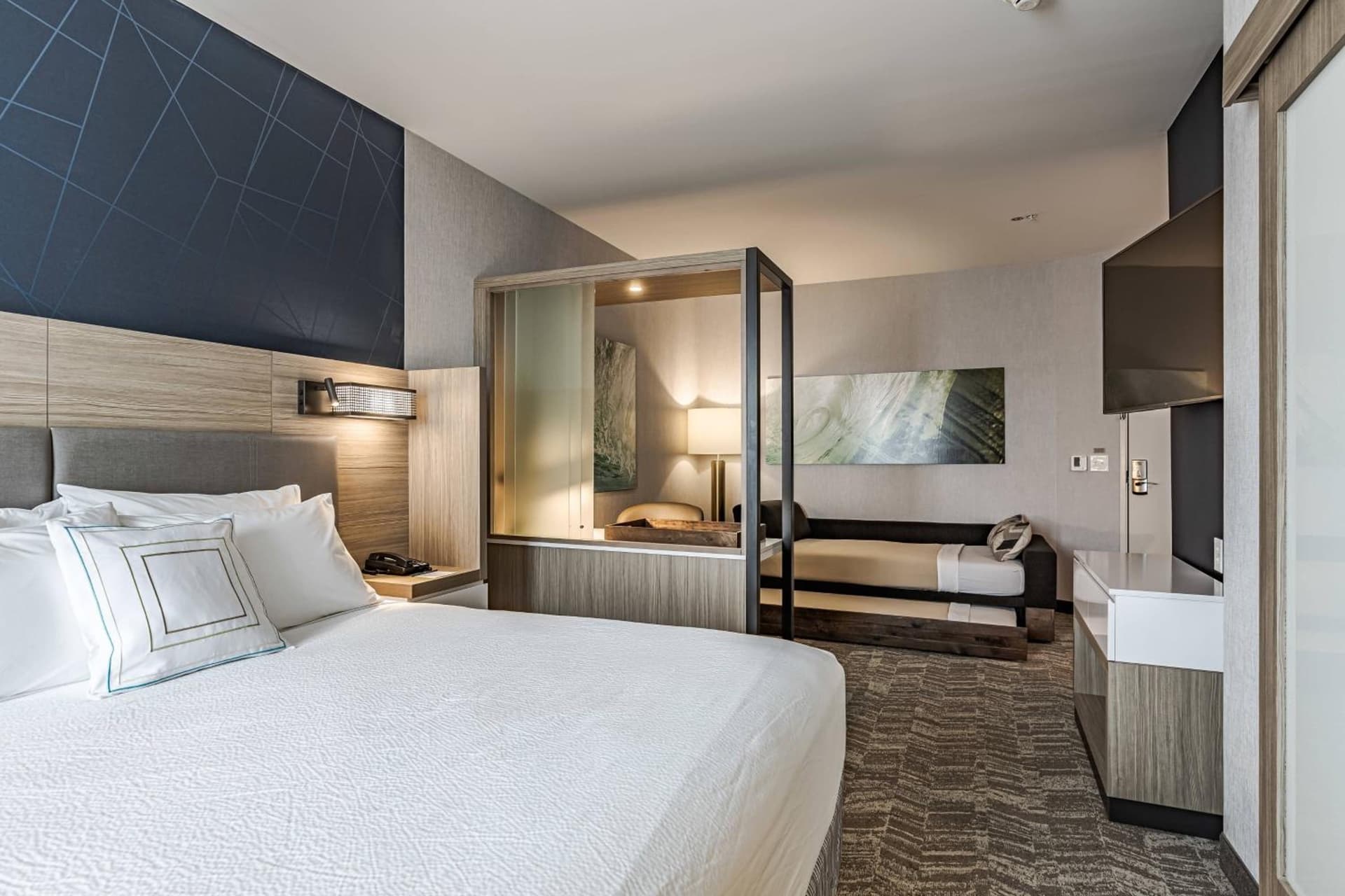 SpringHill Suites by Marriott Fort Wayne North gallery photo in Sunnybrook Acres, IN — image 15
