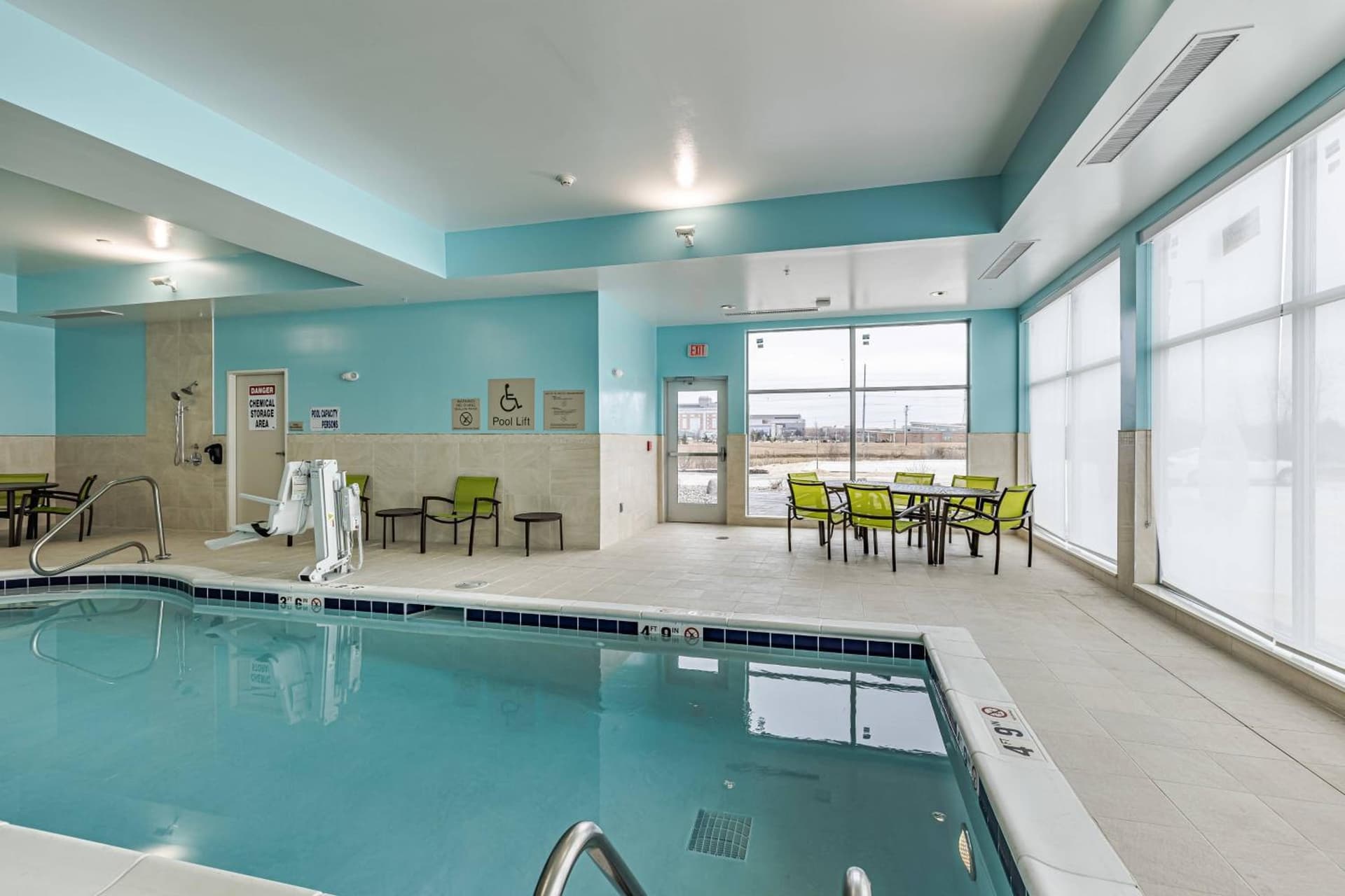 SpringHill Suites by Marriott Fort Wayne North gallery photo in Sunnybrook Acres, IN — image 19