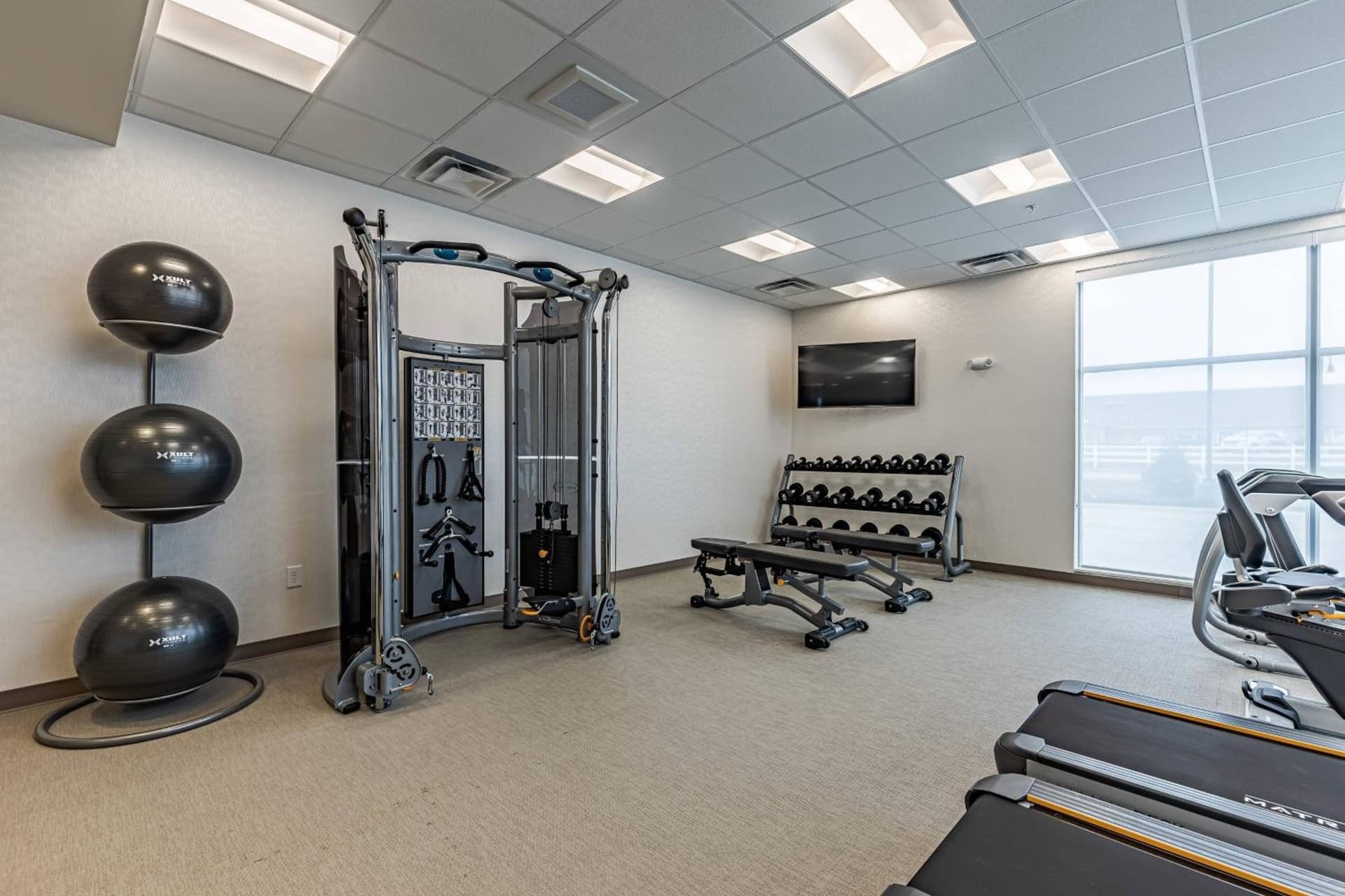 SpringHill Suites by Marriott Fort Wayne North gallery photo in Sunnybrook Acres, IN — image 6