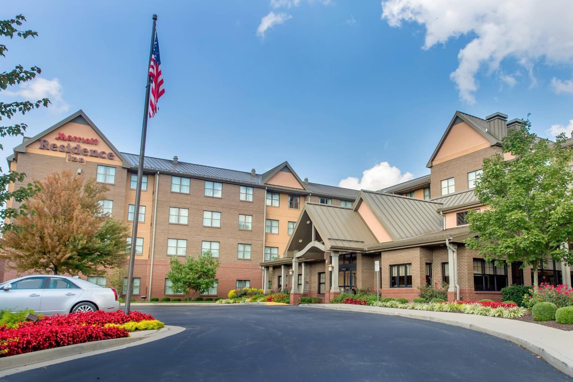 Residence Inn Lexington Keeneland/Airport featured exterior or lobby in Lexington, KY — similar hotel
