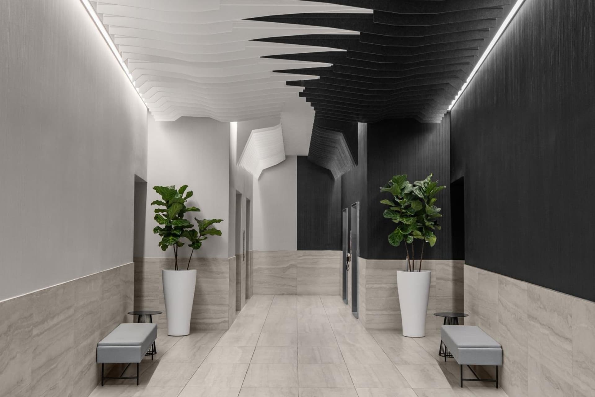 AC Hotel By Marriott Miami Brickell property views in Miami, FL — gallery photo 3
