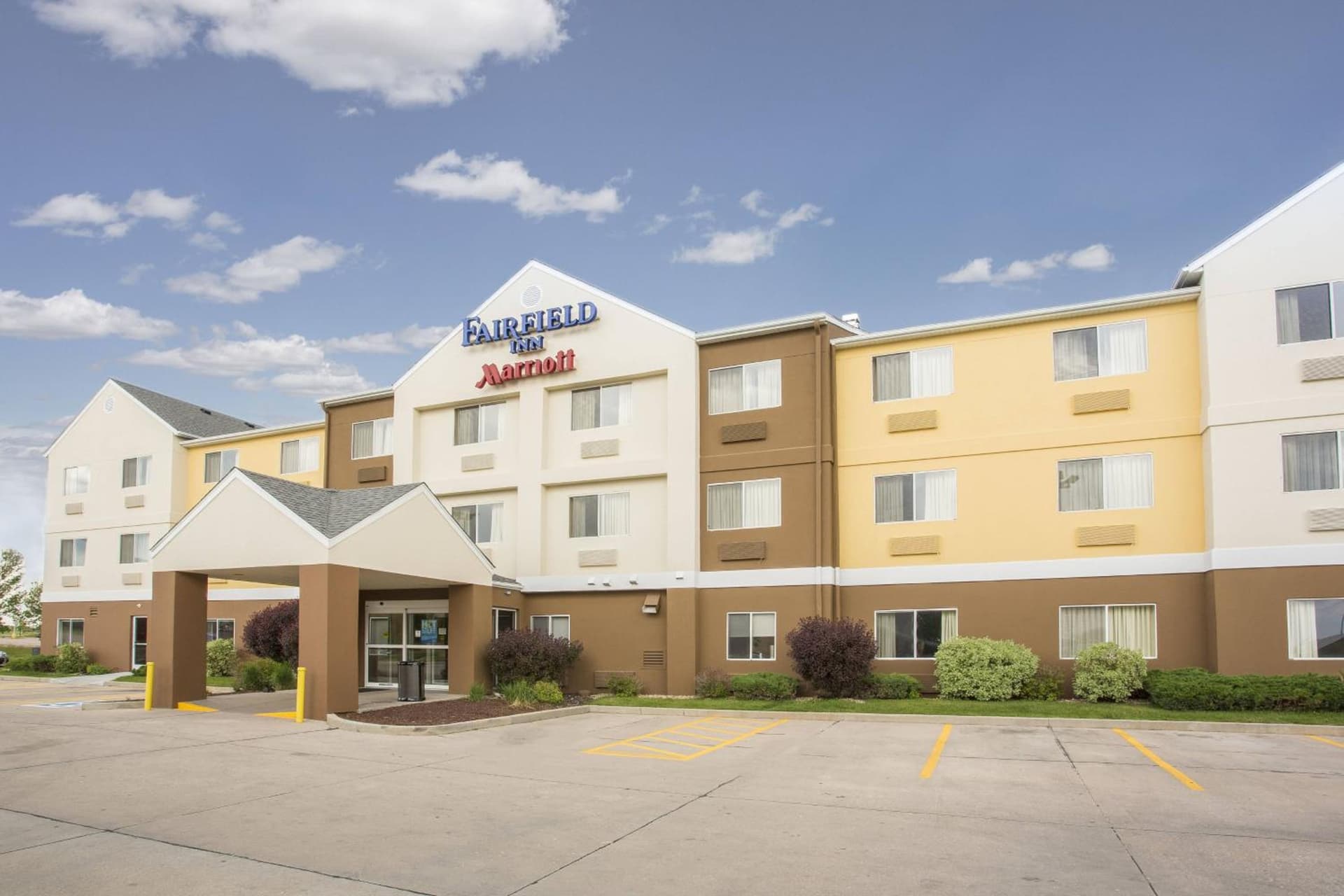 Fairfield Inn & Suites Greeley featured exterior or lobby in Greeley, CO — similar hotel