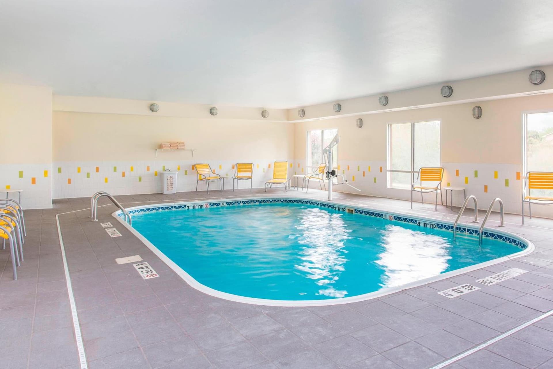 Fairfield Inn & Suites Greeley gallery photo in Greeley, CO — image 9