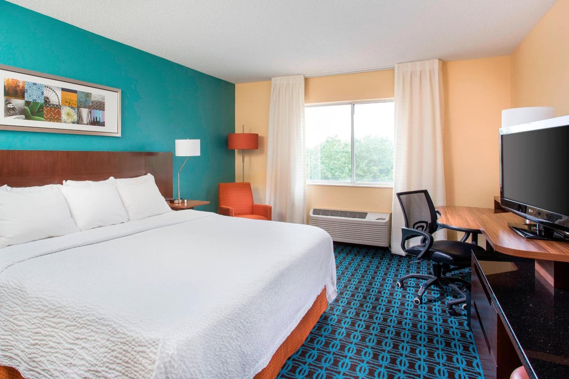 Fairfield Inn & Suites Greeley gallery photo in Greeley, CO — image 11