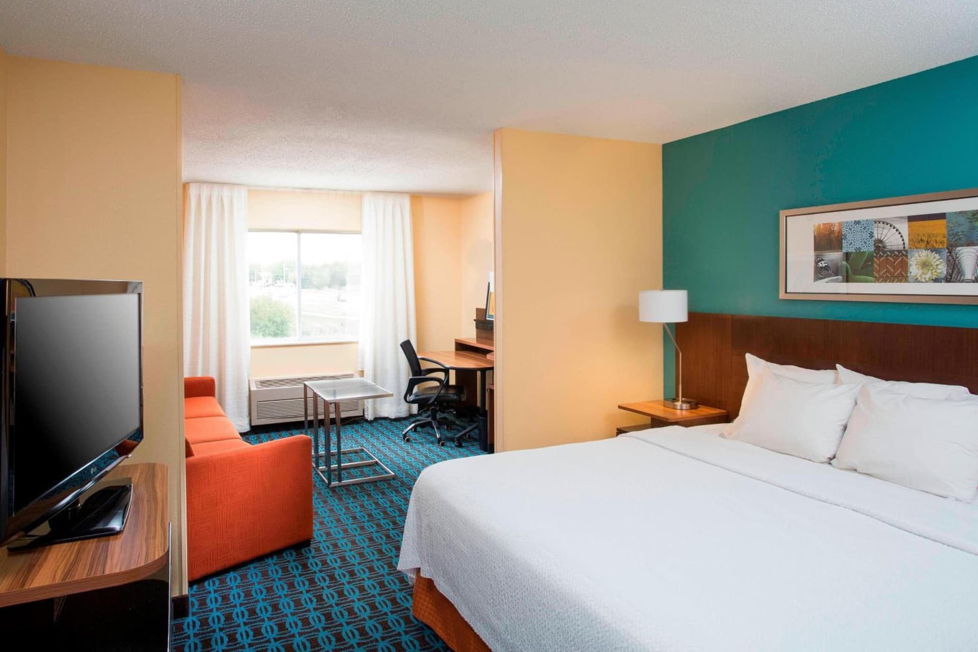 Fairfield Inn & Suites Greeley gallery photo in Greeley, CO — image 8