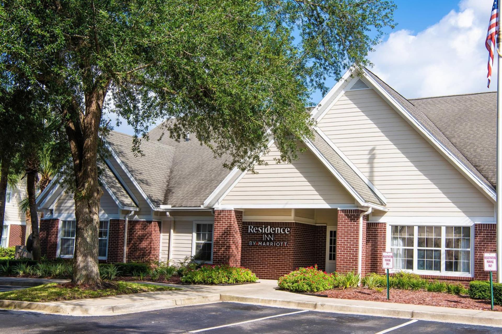 Residence Inn by Marriott Jacksonville Butler Boulevard featured exterior or lobby in Jacksonville, FL — similar hotel
