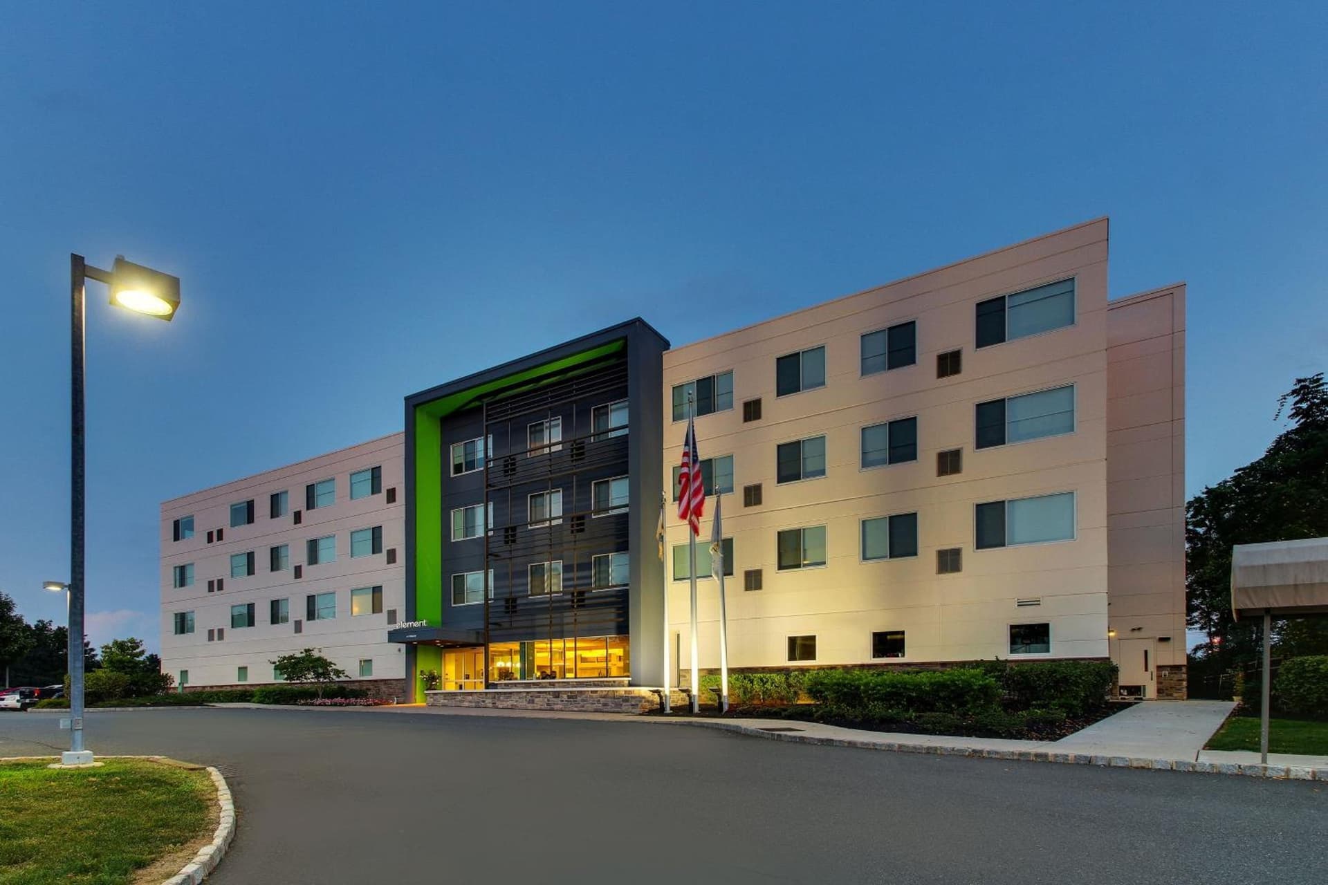Element by Marriott Ewing Princeton featured exterior or lobby in Ewing — similar hotel