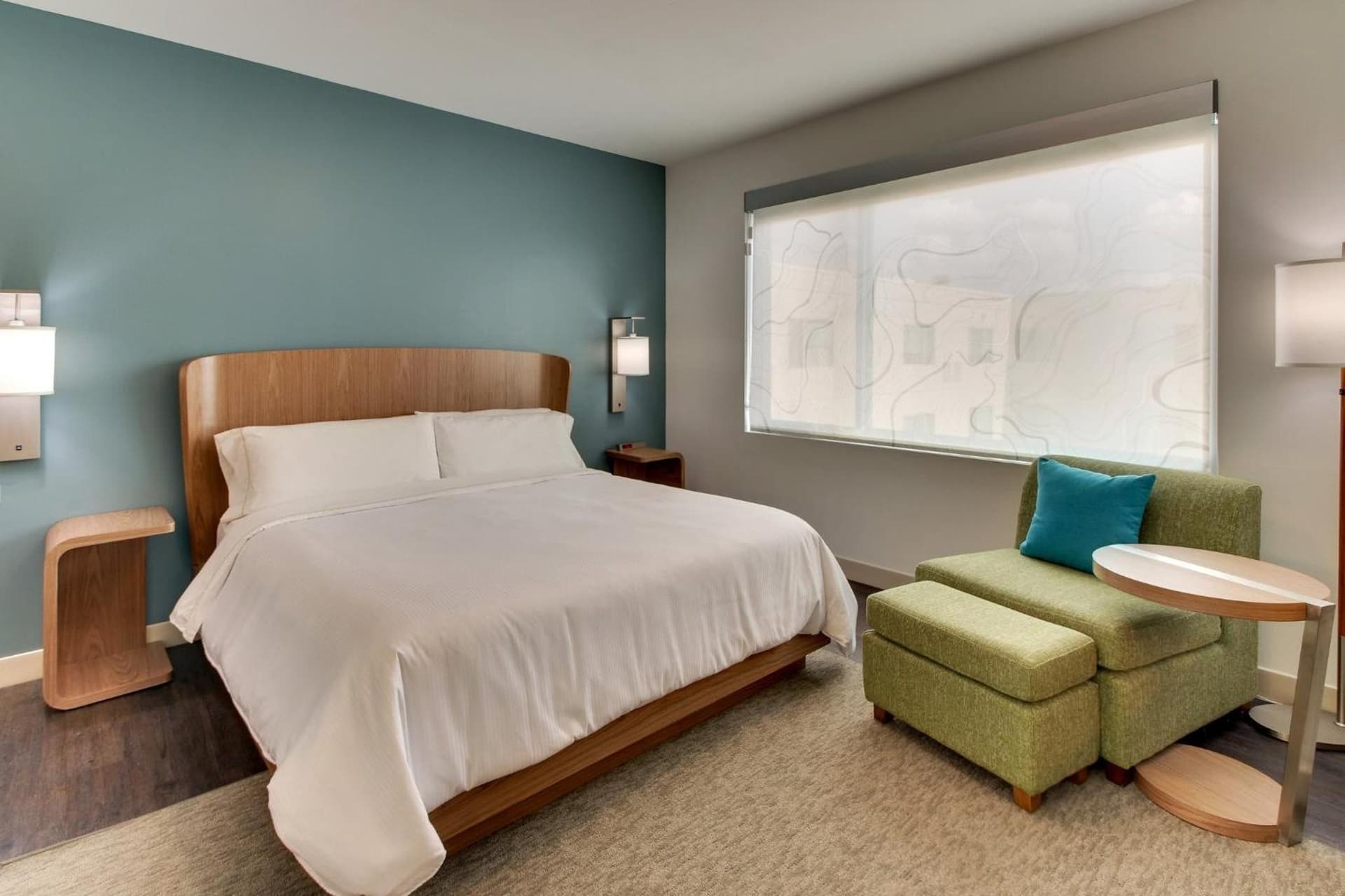 Element by Marriott Ewing Princeton property views in Ewing — gallery photo 3