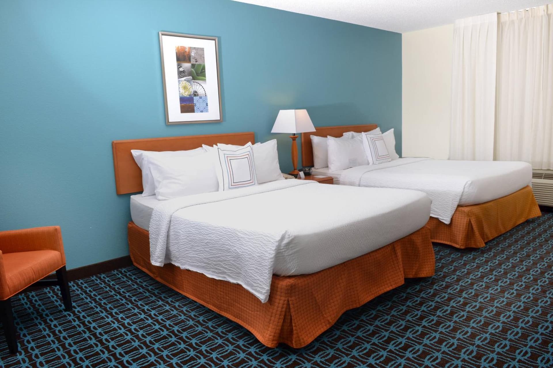 Fairfield Inn & Suites Effingham interior in Effingham, IL — gallery photo 2