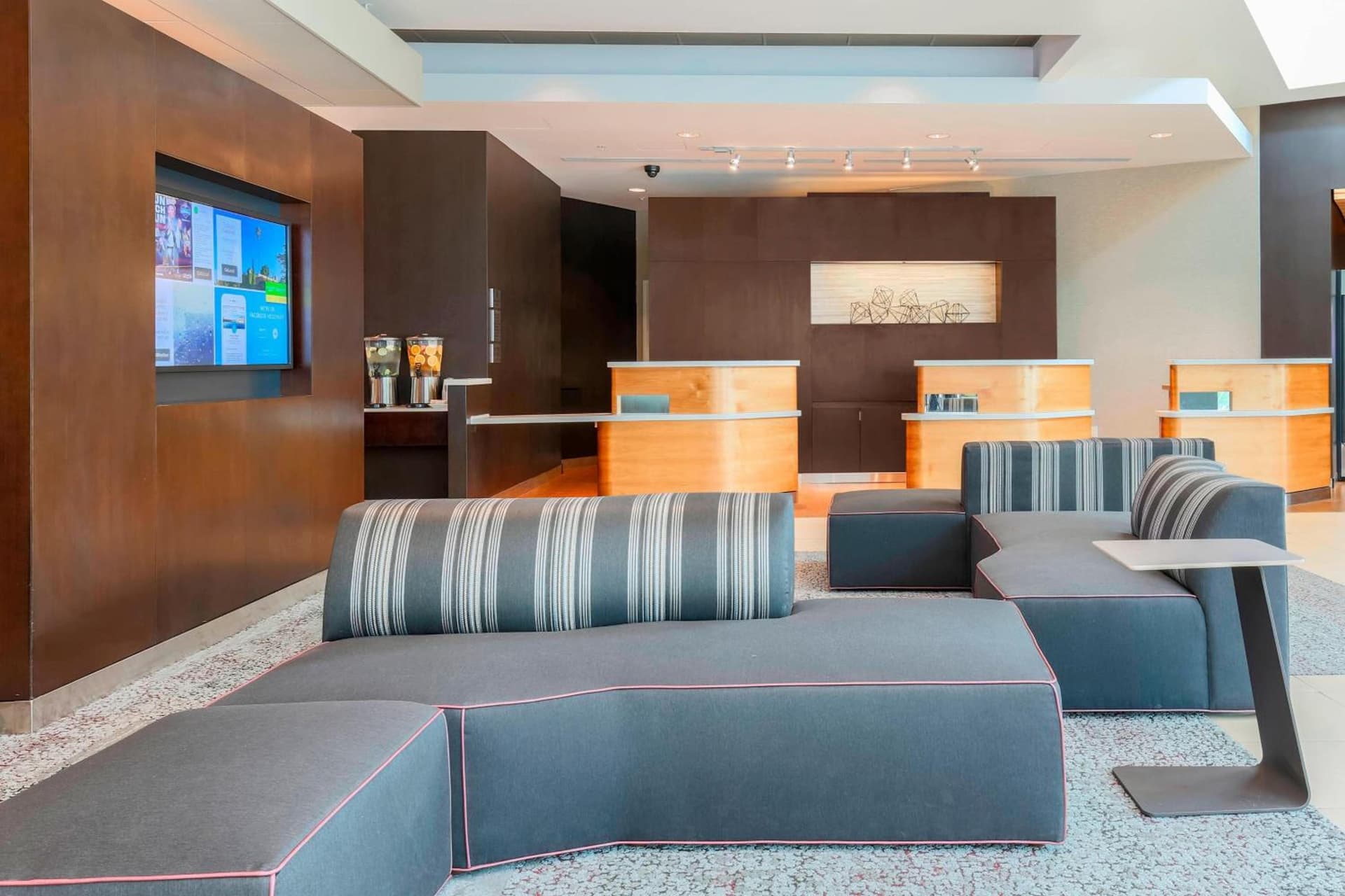Courtyard by Marriott San Jose Campbell property views in Campbell, CA — gallery photo 3
