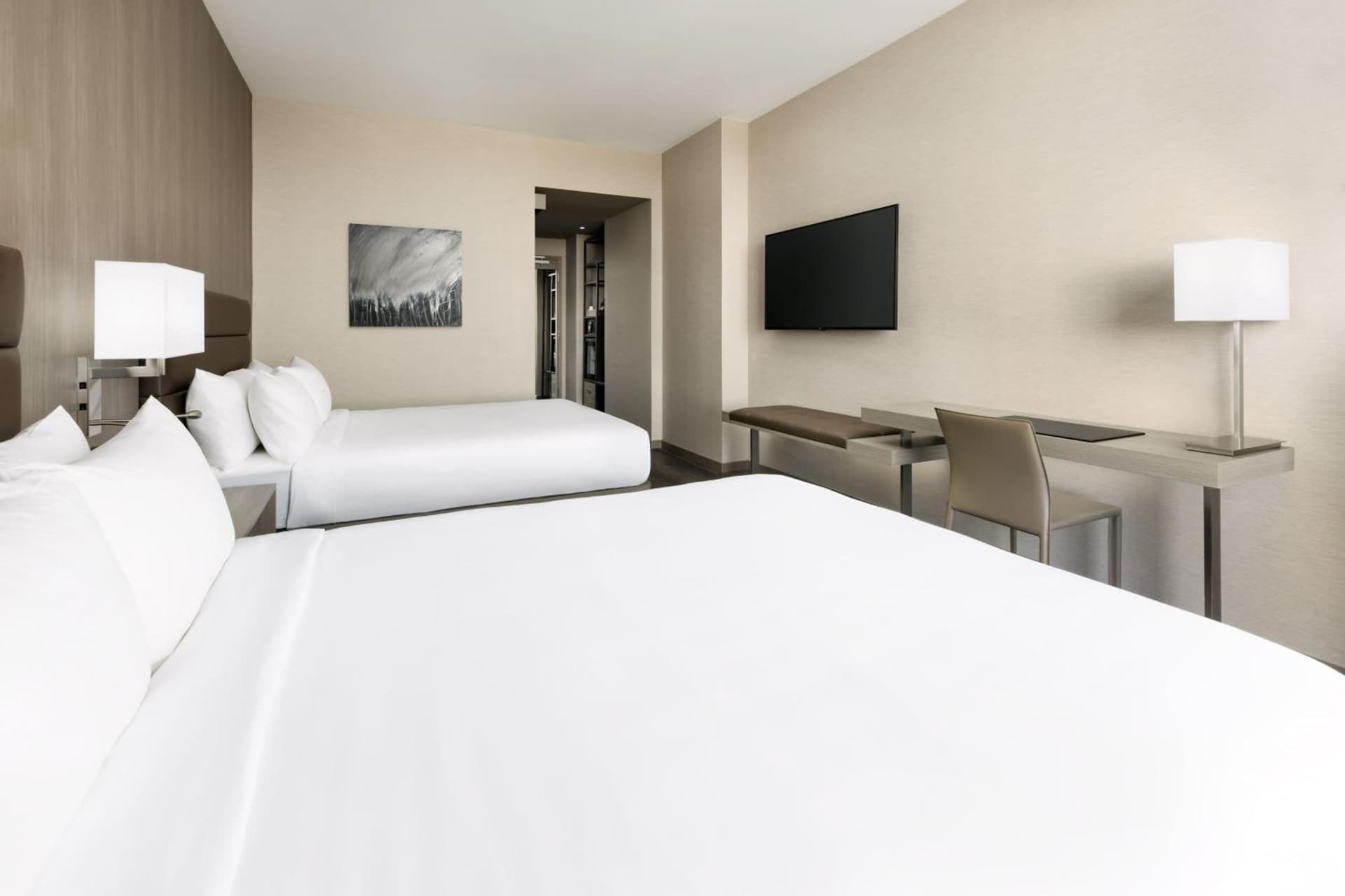 AC Hotel by Marriott Bethesda Downtown gallery photo in Bethesda, MD — image 30