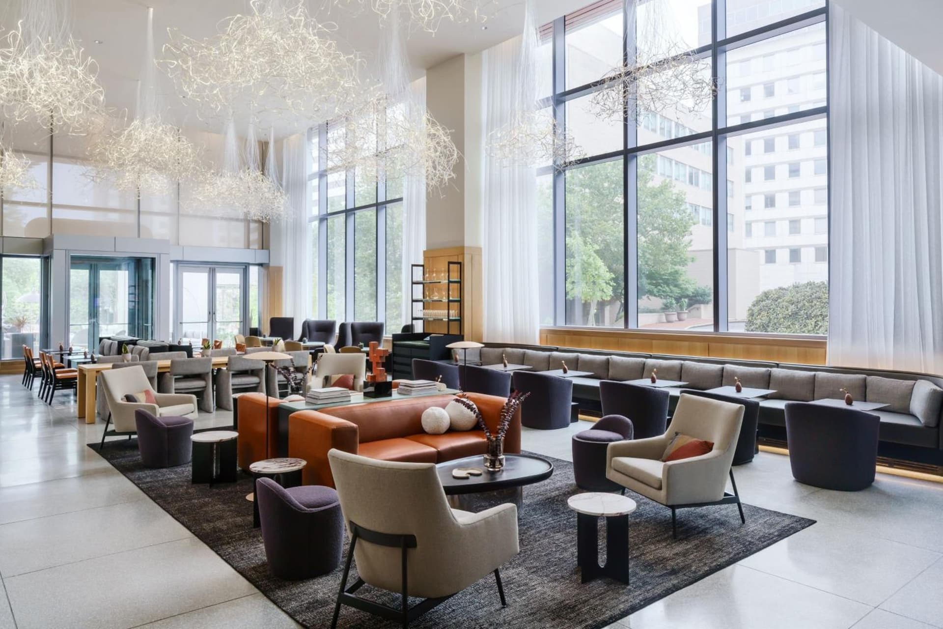 AC Hotel by Marriott Bethesda Downtown gallery photo in Bethesda, MD — image 51