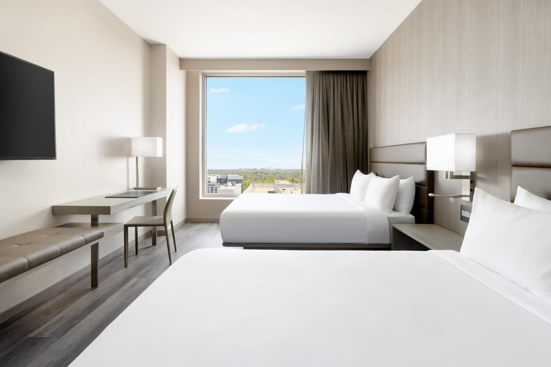 AC Hotel by Marriott Bethesda Downtown gallery photo in Bethesda, MD — image 37